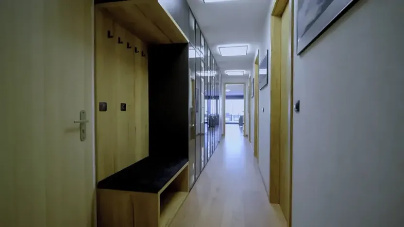 Prodej bytu 4+kk, České Budějovice, 96 m2