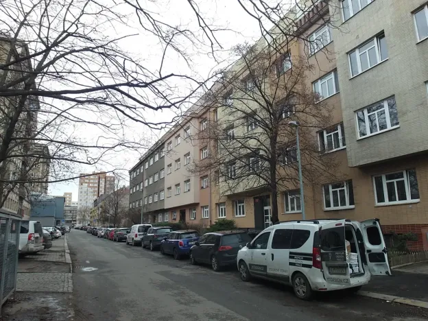 Prodej bytu 2+kk, Praha - Libeň, Čihákova, 42 m2