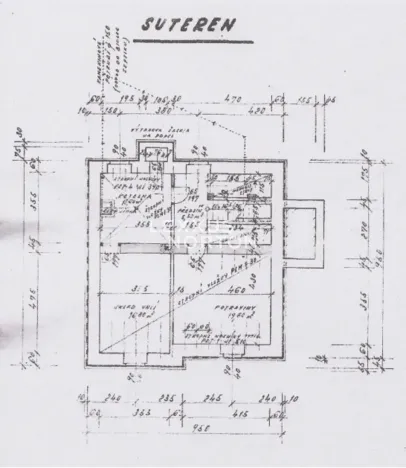 Pronájem rodinného domu, Praha - Stodůlky, K Fialce, 244 m2