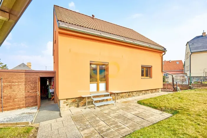 Prodej rodinného domu, Praha - Modřany, K Lahovičkám, 150 m2