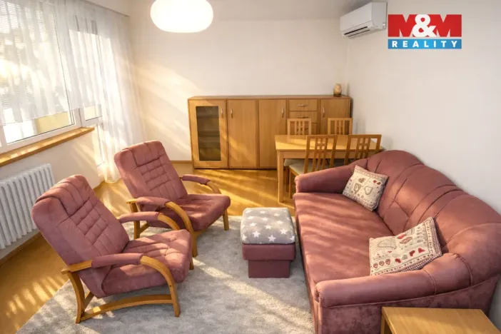 Pronájem bytu 3+1, Ostrava - Muglinov, Švédská, 67 m2