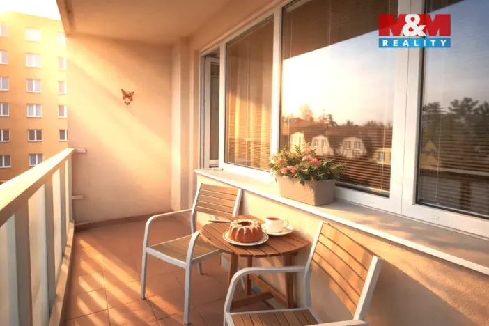 Pronájem bytu 3+1, Ostrava - Muglinov, Švédská, 67 m2