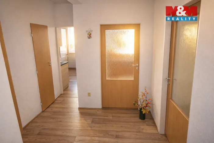 Pronájem bytu 3+1, Ostrava - Muglinov, Švédská, 67 m2