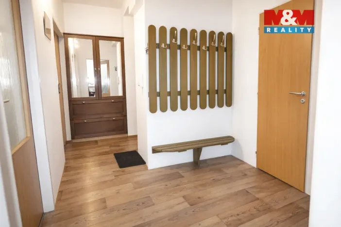 Pronájem bytu 3+1, Ostrava - Muglinov, Švédská, 67 m2