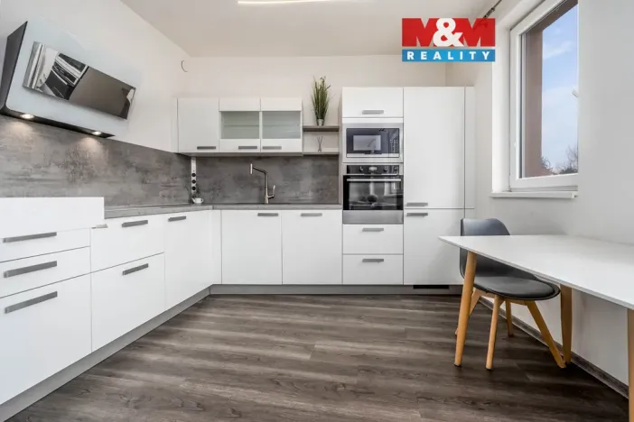 Prodej bytu 2+kk, Český Brod, Palackého, 59 m2