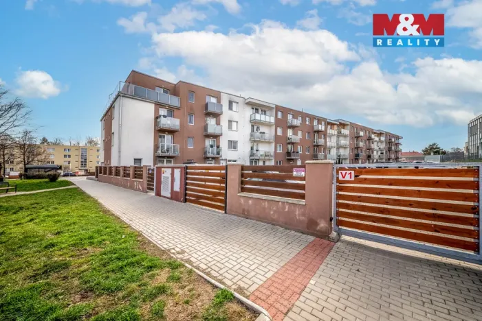 Prodej bytu 2+kk, Český Brod, Palackého, 59 m2