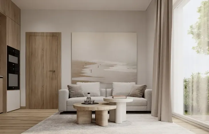 Prodej bytu 3+kk, Kunčice nad Labem, 66 m2