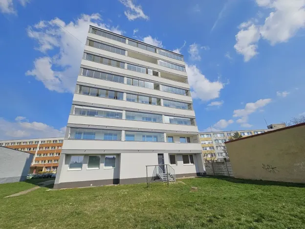 Pronájem bytu 2+kk, Kralupy nad Vltavou - Lobeček, Krakovská, 38 m2