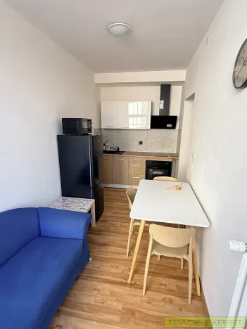 Pronájem bytu 1+1, Praha - Braník, Mezivrší, 55 m2