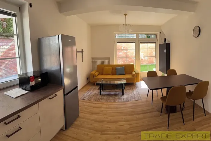 Pronájem bytu 3+kk, Praha - Braník, Mezivrší, 92 m2