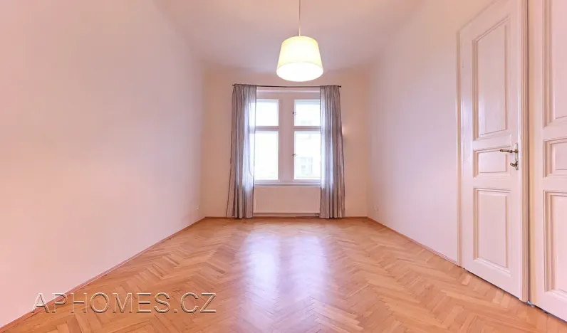 Pronájem bytu 3+1, Praha - Vinohrady, Slezská, 100 m2