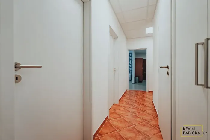 Pronájem bytu 3+kk, Brno, Kosmova, 95 m2