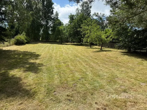 Prodej pozemku, Arnoltice, 924 m2