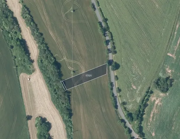 Prodej pole, Oplany, 14270 m2