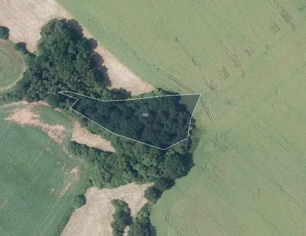 Prodej pole, Oplany, 14270 m2