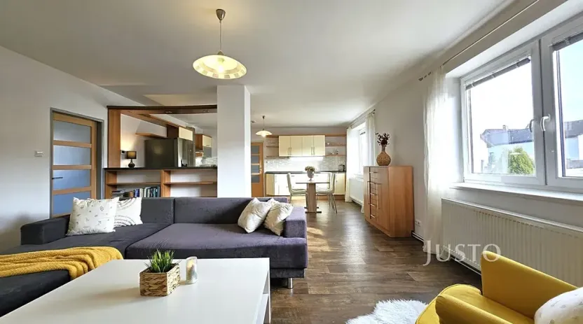 Prodej rodinného domu, Protivín, Čechova, 88 m2