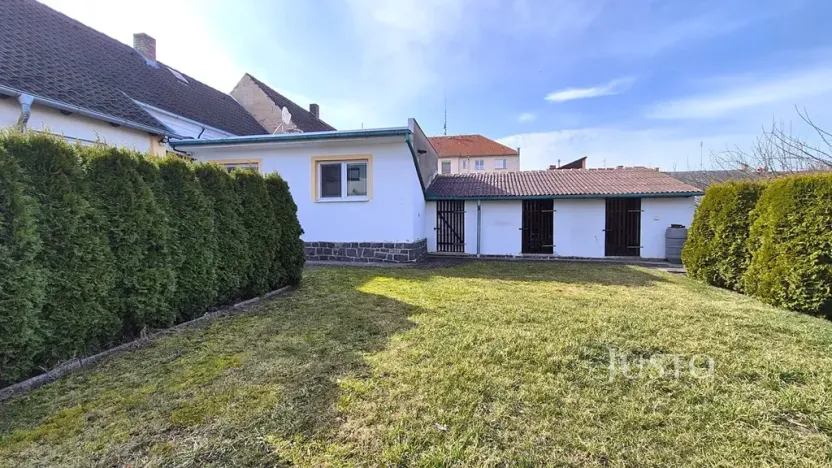 Prodej rodinného domu, Protivín, Čechova, 88 m2