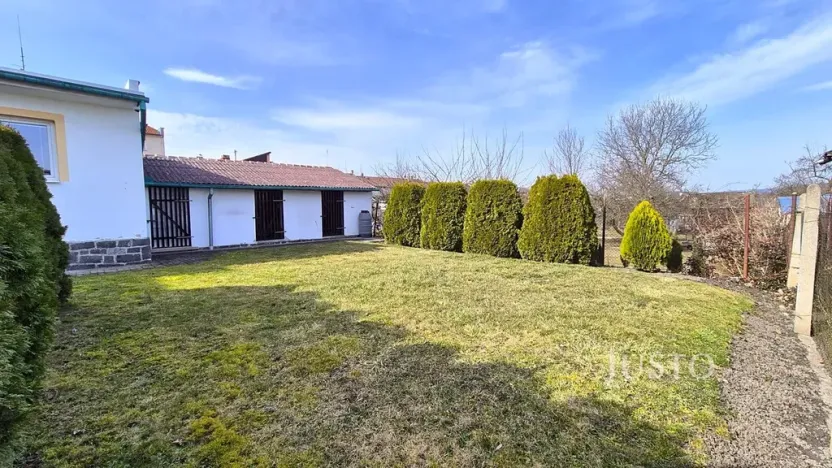 Prodej rodinného domu, Protivín, Čechova, 88 m2