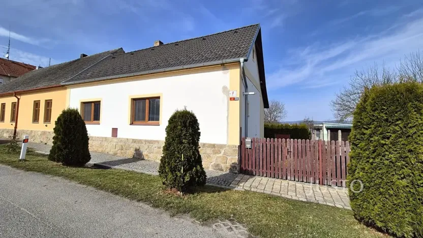 Prodej rodinného domu, Protivín, Čechova, 88 m2