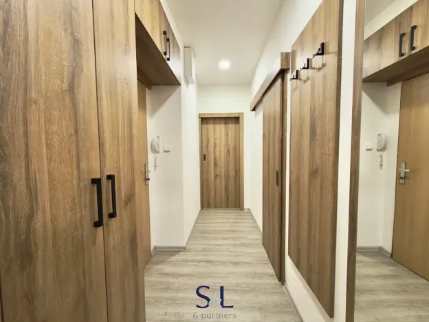 Pronájem bytu 2+1, Česká Lípa, Kozákova, 50 m2