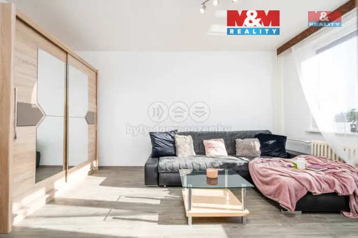 Pronájem bytu 1+1, Rokytnice v Orlických horách, U Nádraží, 41 m2