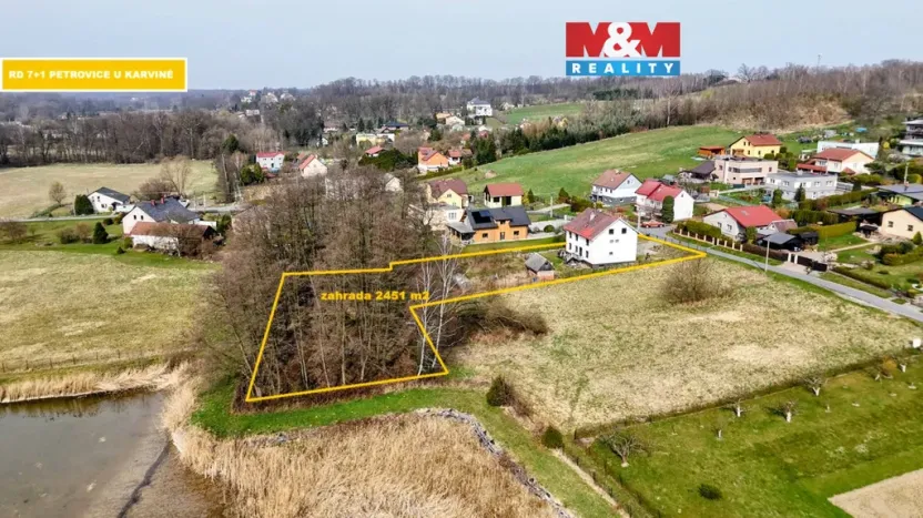 Prodej rodinného domu, Petrovice u Karviné, 266 m2