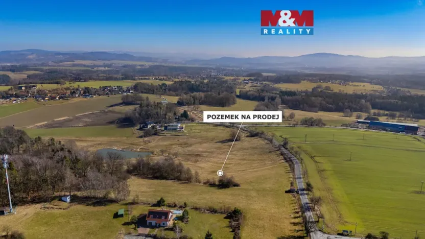 Prodej louky, Vlastibořice, 11488 m2