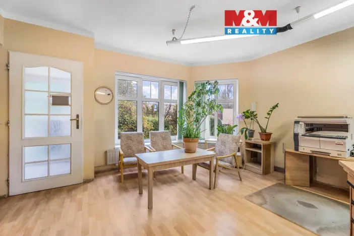 Pronájem kanceláře, Liberec - Liberec V-Kristiánov, Březinova, 95 m2