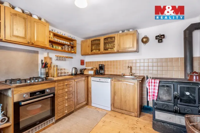 Prodej chalupy, Tanvald - Šumburk nad Desnou, 118 m2