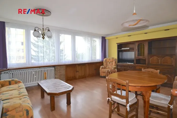 Pronájem bytu 3+1, Praha - Michle, Podle Kačerova, 74 m2