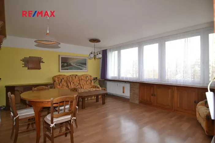 Pronájem bytu 3+1, Praha - Michle, Podle Kačerova, 74 m2