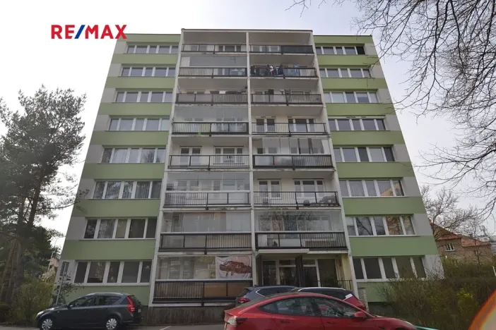 Pronájem bytu 3+1, Praha - Michle, Podle Kačerova, 74 m2