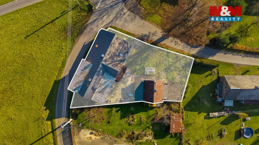 Prodej rodinného domu, Osečná, U Potoka, 170 m2