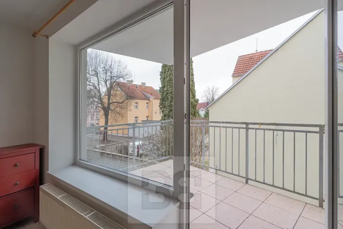 Pronájem bytu 1+1, České Budějovice, 51 m2