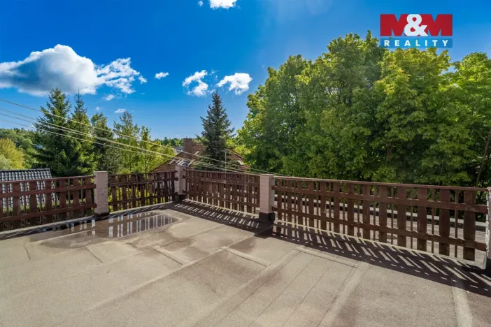 Prodej rodinného domu, Jablonec nad Nisou, Janáčkova, 208 m2