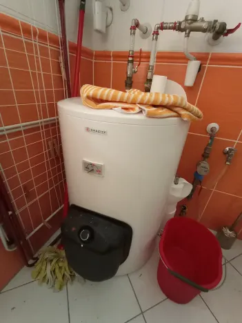 Pronájem bytu 1+kk, Chýně, U Dráhy, 37 m2