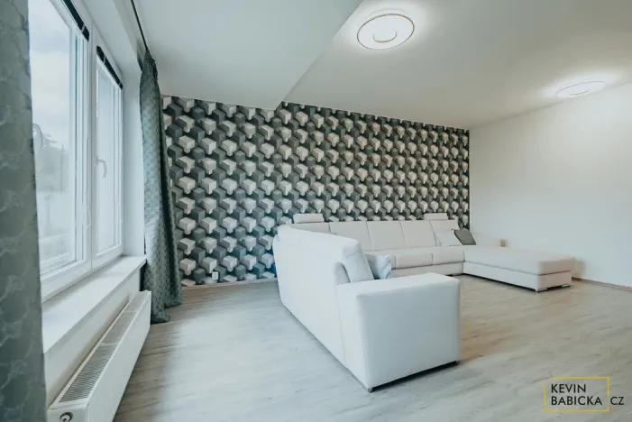 Pronájem bytu 3+kk, Brno - Královo Pole, Kosmova, 96 m2