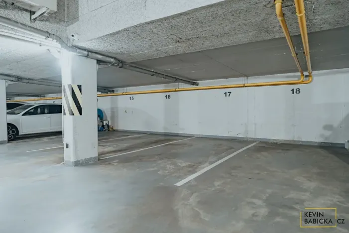 Pronájem bytu 3+kk, Brno - Královo Pole, Kosmova, 96 m2