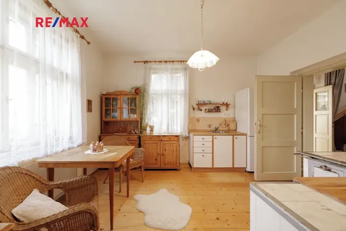 Prodej rodinného domu, Sudoměřice u Tábora, 80 m2