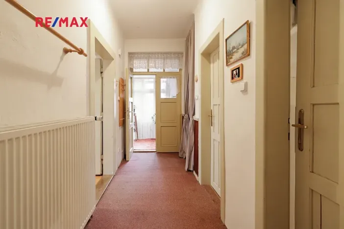 Prodej rodinného domu, Sudoměřice u Tábora, 80 m2