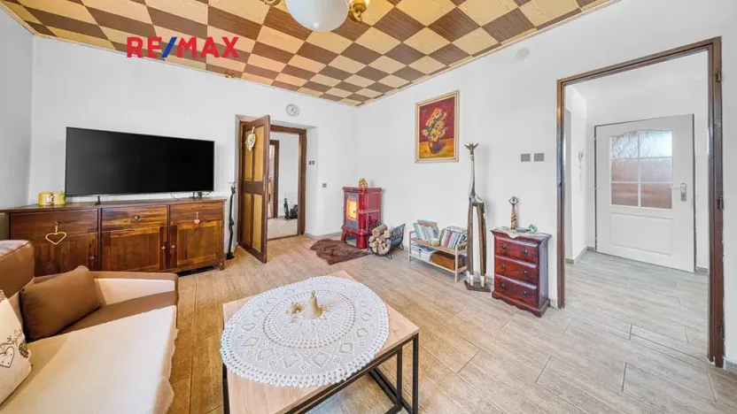 Prodej rodinného domu, Nalžovské Hory, 109 m2