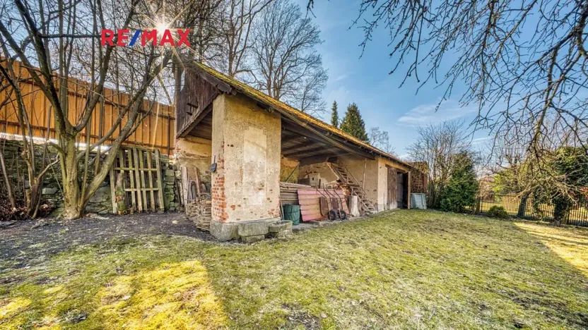 Prodej rodinného domu, Nalžovské Hory, 109 m2