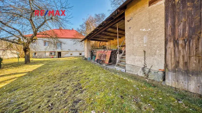 Prodej rodinného domu, Nalžovské Hory, 109 m2