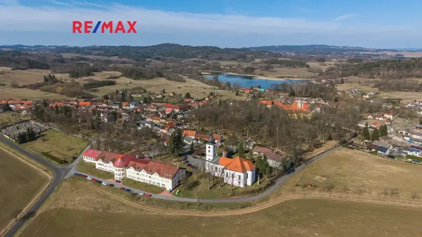 Prodej rodinného domu, Nalžovské Hory, 109 m2