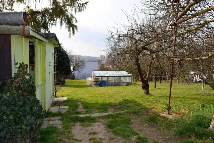 Pronájem chaty, Otrokovice, Hložkova, 17 m2