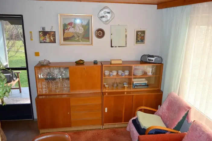 Pronájem chaty, Otrokovice, Hložkova, 17 m2