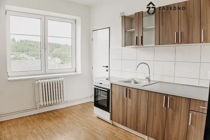 Pronájem bytu 3+1, Velké Meziříčí, Františky Stránecké, 74 m2