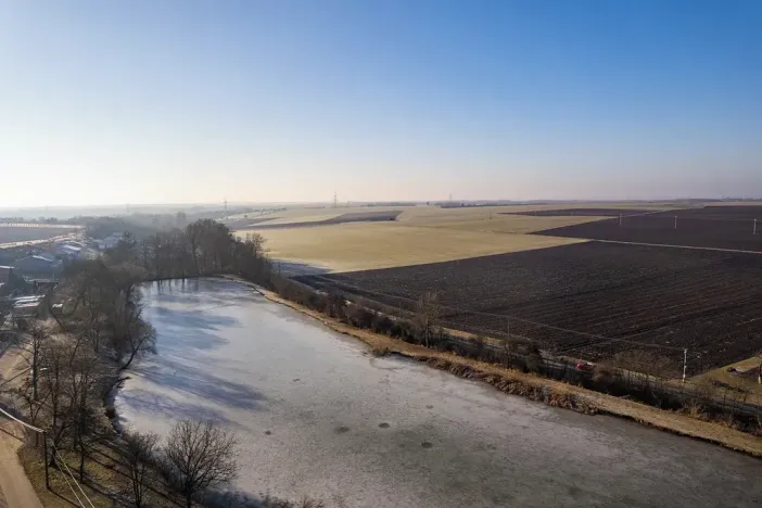 Prodej pozemku pro bydlení, Syrovice, 693 m2
