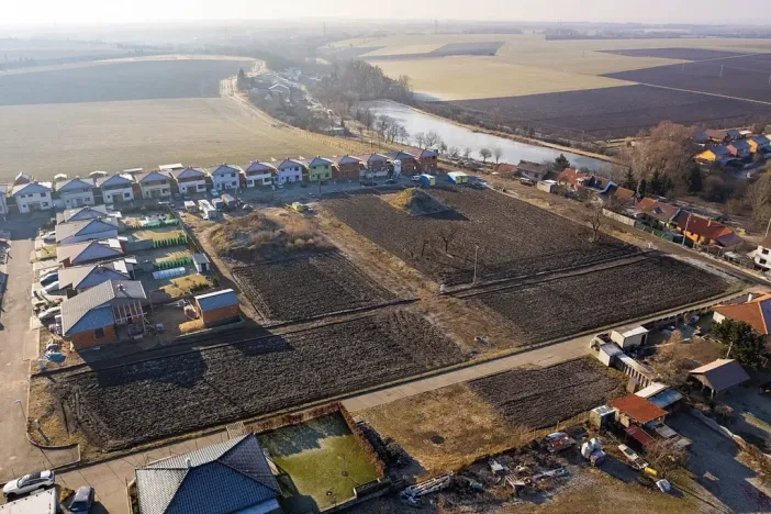 Prodej pozemku pro bydlení, Syrovice, 624 m2