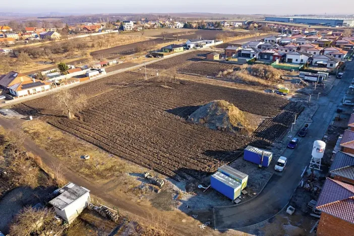 Prodej pozemku pro bydlení, Syrovice, 624 m2